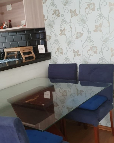 Imagem 3 de 13 de Apartamento À Venda No Parque Maria Domitila - 9362