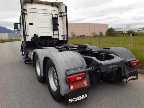 Scania Streamline R480 6x4 Ano 2015, Com Retarder!