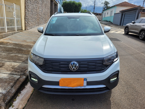 Volkswagen T-Cross 1.0 200 Tsi Aut. 5p