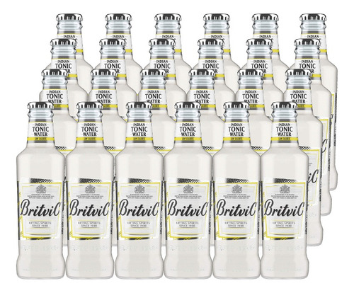Imagen 1 de 1 de 24 Britvic Low Calories, 200 Ml