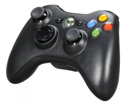 Control Joystick China Genérica Compatible Con Xbox 360-pc
