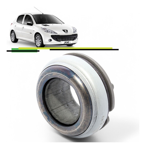 Rodamiento Empuje Peugeot 206 1.4 2.0 2000-2010