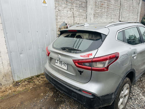 Nissan Qashqai Sense Mt
