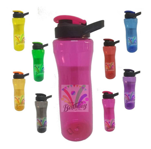 Bules Termos 30 Pzas Ya Personalizado Dulceros Bolos 900ml