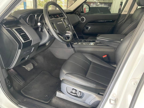 Imagen 9 de 12 de Range Rover Discovery