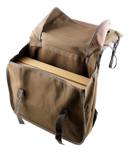 A A *bolsa De Equipaje For Motocicleta De Gran Capacidad