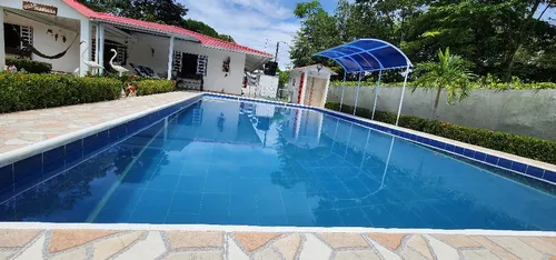 Vendo Casa Quinta Con Piscina Privada En Cubarral Meta