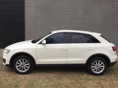 Audi Q3 2.0tfsi Quattro 170cv Manual De 6ta 2013