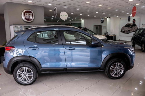 Imagen 10 de 15 de Fiat Pulse 1.3 Automatica Cvt