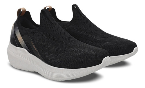 Zapatillas Olympikus Mujer Clima Sin Cordones Elastizadas