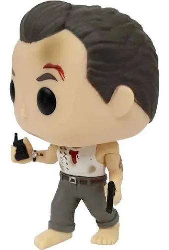 Die hard best sale funko pop