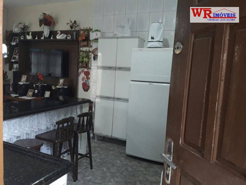 Imagem 8 de 22 de Casa À Venda, 68 M² Por R$ 215.000,00 - Jardim Praia Grande - Mongaguá/sp - Ca0355