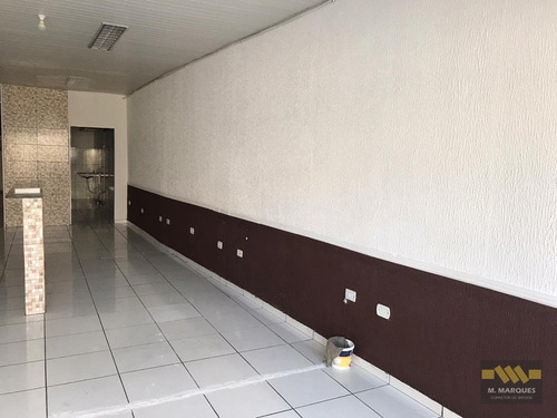 Imagem 9 de 9 de Salão Comercial Em Centro - Mogi Das Cruzes - 3527