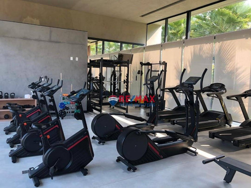 Imagem 10 de 30 de Terreno À Venda, 1094 M² Por R$ 1.970.000,00 - Alphaville Dom Pedro - Campinas/sp - Te0906