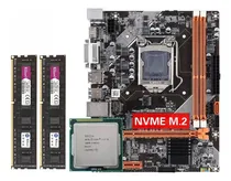 Comprar Kit Kllisre B75 Intel Core I7 3.4ghz 16gb Ram Ssd M.2 512gb