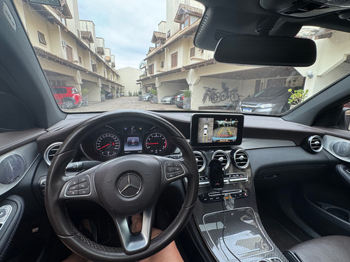 Mercedes-Benz Classe GLC GLC 43 Amg 3.0 Coupé