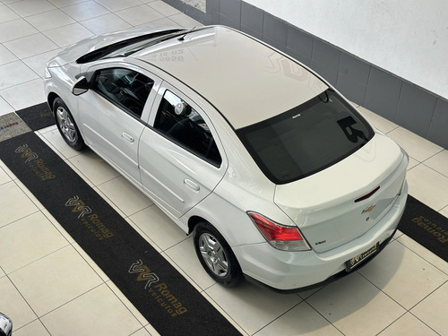 Chevrolet Prisma 1.0 MPFI LT 8V FLEX 4P MANUAL