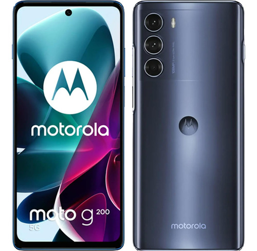 Motorola G200