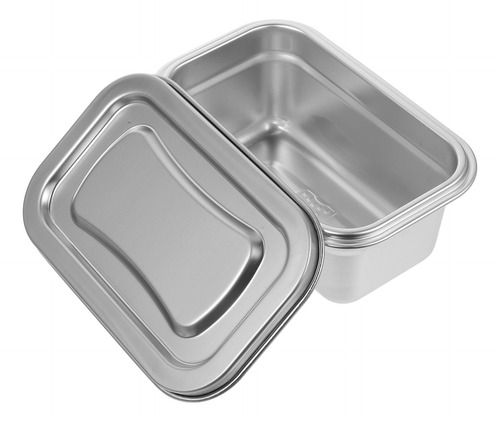 Práctica Caja De Almacenamiento Para Congelador De Acero Ino