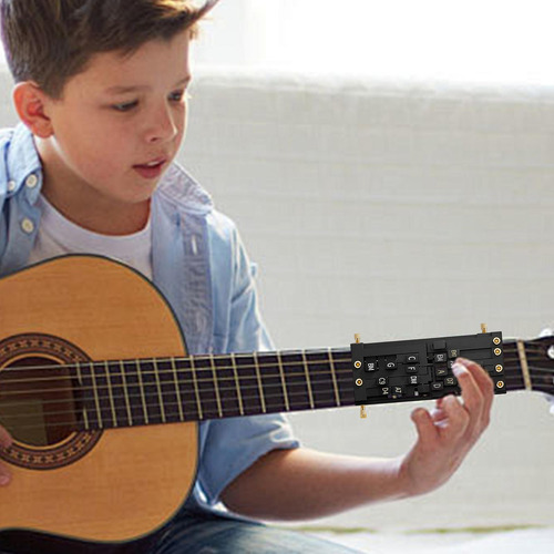 B Herramienta De Aprendizaje De Guitarra
