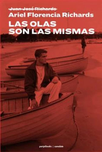 Libro Las Olas Son Las Mismas