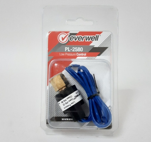 Presotato Baja A/a Cable Para R22. Everwell. Tienda