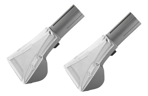 2 Accesorios De Repuesto De Boquilla Para Karcher Puzzi 10/1