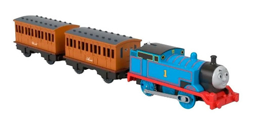 Thomas Friends Thomas Annie & Clarabel Tren De Juguete Ghk82