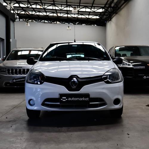 Renault Clio 1.2 Mio Confort Plus Abc 3P