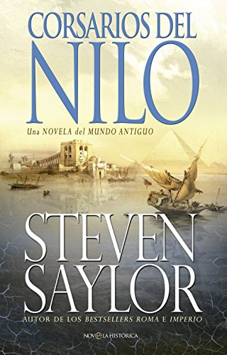 Corsarios Del Nilo - Saylor Steven