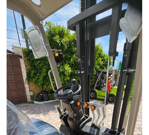 Montacargas Nuevo Zoomlion 2.5 Ton Gas/gasolina Fl25