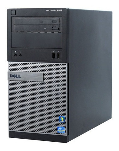 Computadora Dell Off-lease Optiplex 3020 I5 3ra Gen 4gb 1 Tb