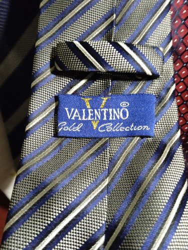 Corbata Valentino