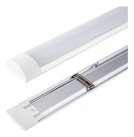 Lampara Led Lineal 36w 85/277v 6500k 120cm. Lps36