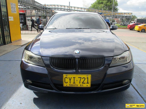 Bmw Serie 3 320i Premium 2000cc At Aa