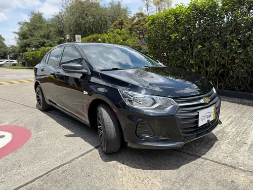 Chevrolet Onix 1.0t Mecánica