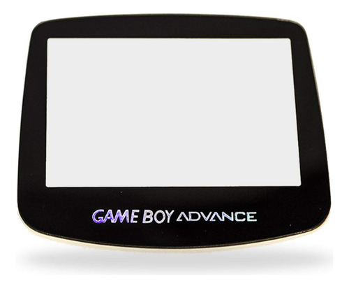 Pantalla De Repuesto Para Game Boy Advance Gba Glass Vidrio 