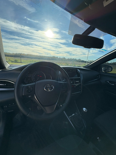 Toyota Yaris 1.5 107cv Xls