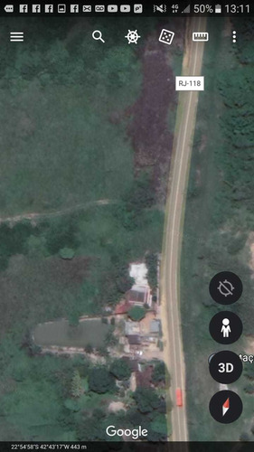 Imagem 3 de 3 de Fm20 Excelente Terreno De Esquina Em Ponta Negra!