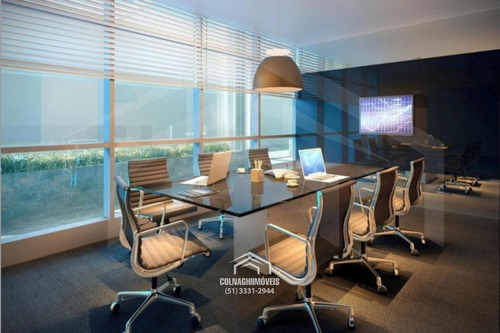Imagem 3 de 3 de Conjunto/sala - Bela Vista - Ref: 12126 - V-cl12126