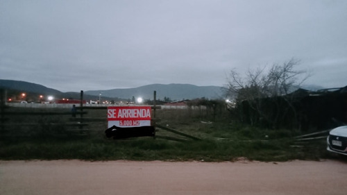 Excelente Terreno Entrada De Limache