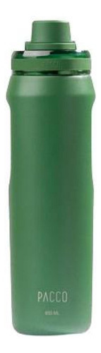 Garrafa Termica Vyta 650ml - Verde Militar