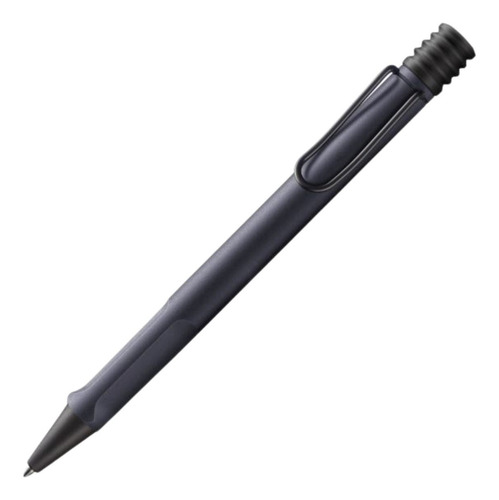 Caneta Esferográfica Lamy Safari M Preto Fosco Unidade