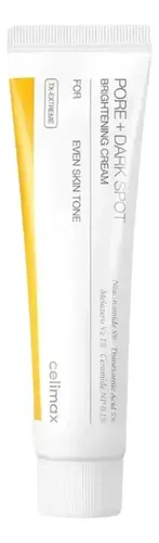 Celimax Poredark Spot Brightening Cream 35ml Todo Tipo De Pele Dianoite