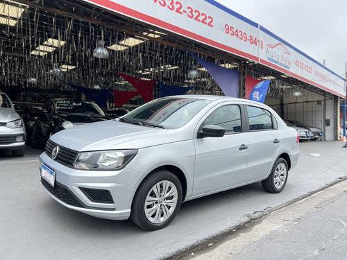 Volkswagen Voyage VOYAGE 1.6 MSI FLEX 8V 4P