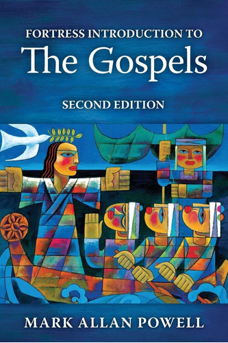 Libro Fortress Introduction To The Gospels, Second Edition