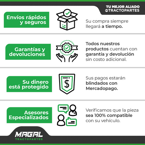 Kit Balatas Zapata Y Kit De Herrajes 4709 Ampro