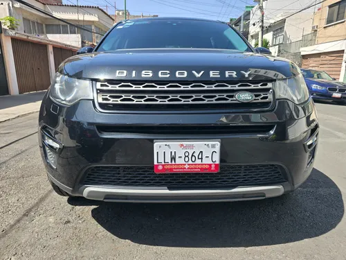 Land Rover Discovery sport 2.0 Se At