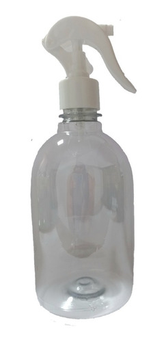 Envase, Botella Pet 500ml Modelo Bajocon Mini Gatillo X20