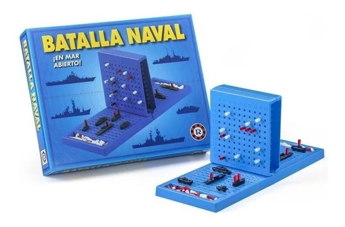 Juego Batalla Naval Ruibal (+ 6 Años)